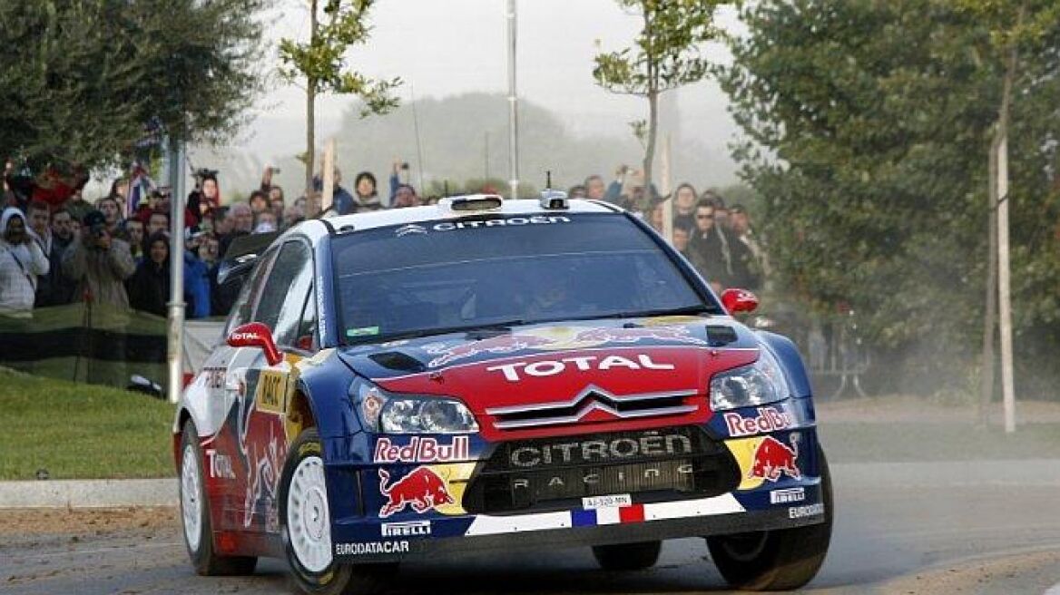 WRC: Νικητής... ο πρωταθλητής στην Ισπανία!